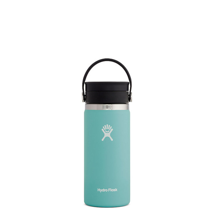 Hydro Flask 16 oz Wide Mouth - Coffee with Flex Sip Lid - Image 3